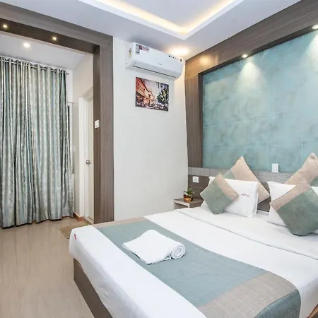 Aishwarya Le Royal Hotel Mysore Exterior photo