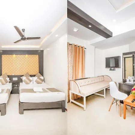 Aishwarya Le Royal Hotel Mysore Exterior photo