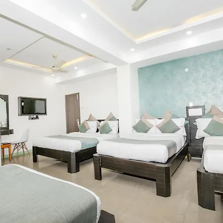 Aishwarya Le Royal Hotel Mysore Exterior photo